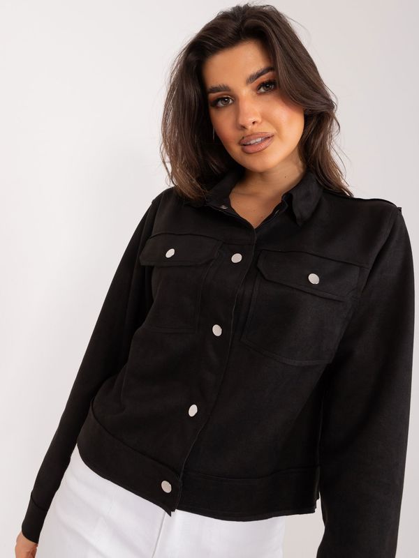 BADU Jacket-BA-KR-2702.13-black