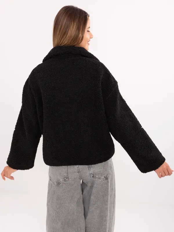 Sublevel Jacket-D46014XB43433A2-black