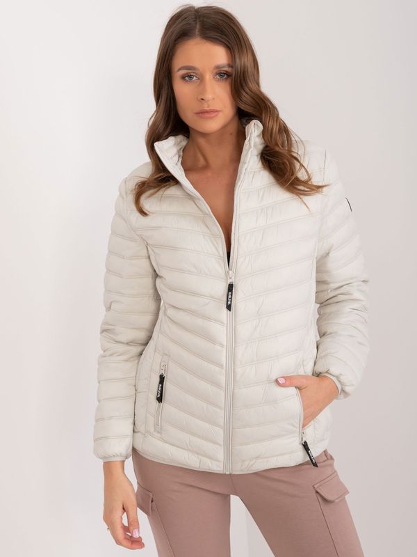 Sublevel Jacket-D50076XB44536A1-light beige