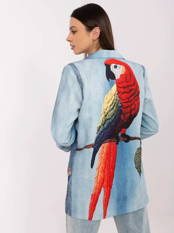 Italy Moda Jacket-DHJ-MA-18525-33.18-blue