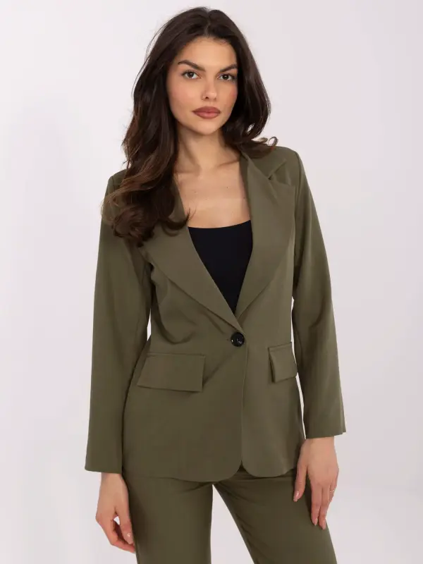 Italy Moda Jacket-DHJ-MA-18736.12-khaki