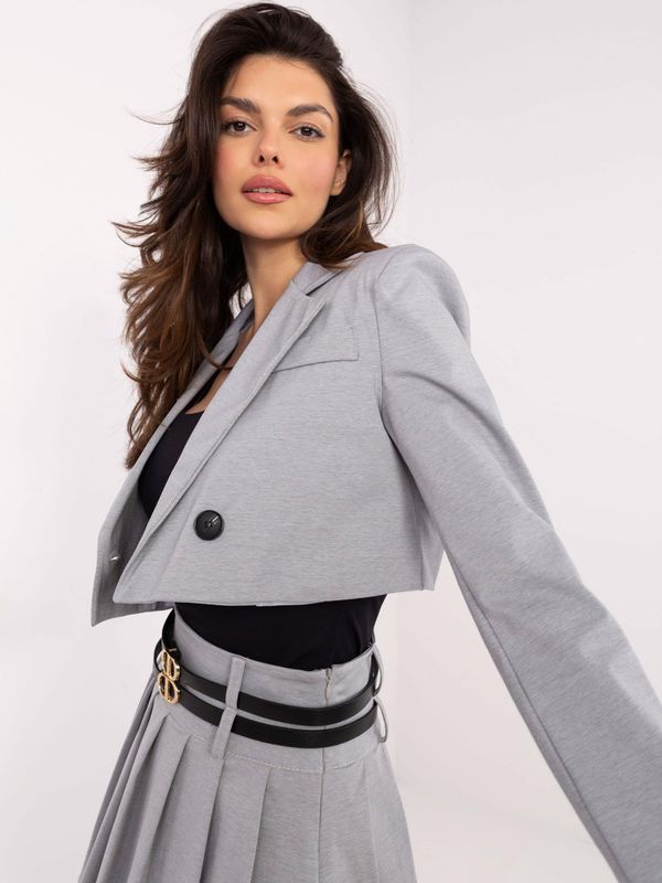 Italy Moda Jacket-DHJ-ZT-8670.16-grey