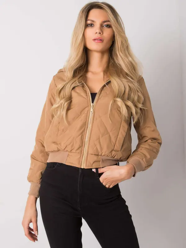 ex moda Jacket-EM-KR-617.55-dark beige
