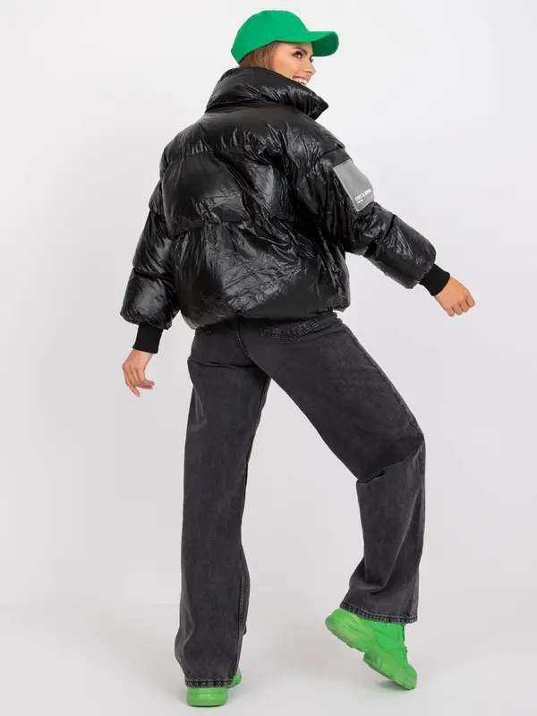 Factory Price Jacket-EM-KR-CV8658.00P-black