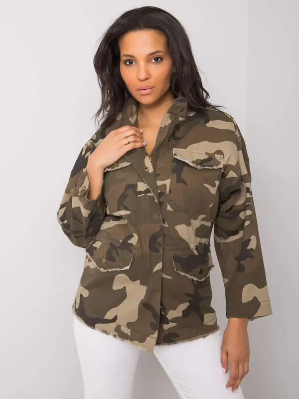Factory Price Jacket-EM-KR-DR-8028.73P-camo