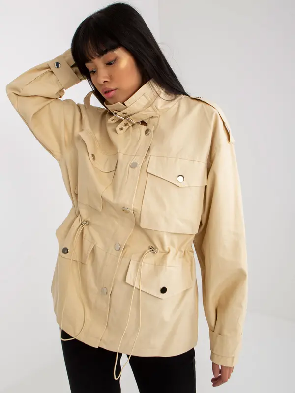 May By Shining Star Jacket-EM-KR-MC142.95-light beige