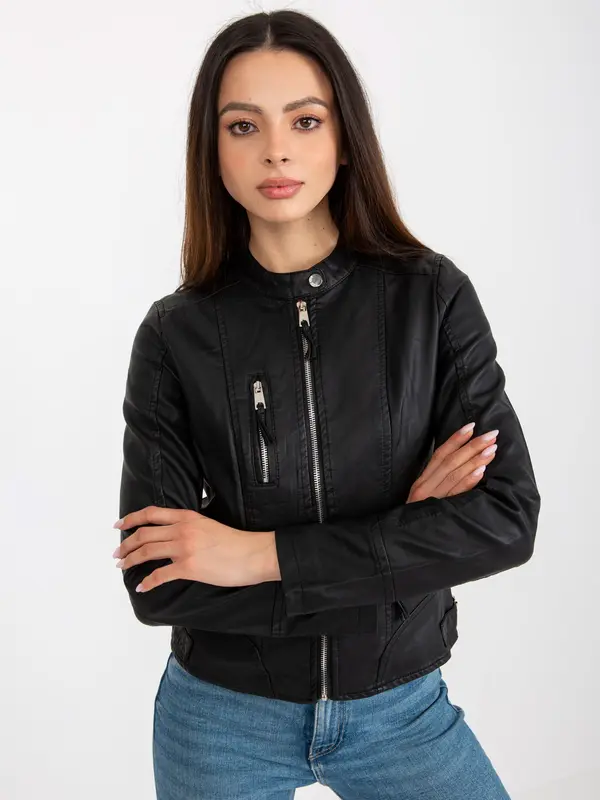 Miss Sissi Jacket-HM-KR-203.69-black