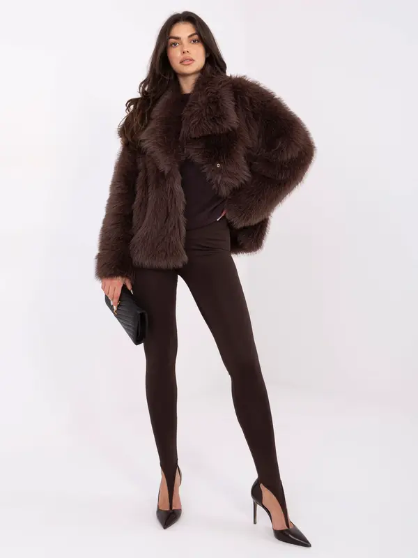 Factory Price Jacket-IF-KR-G230128.99P-brown
