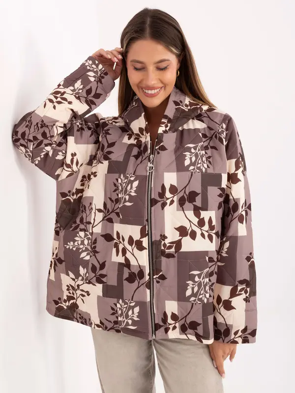 MODA ITALY Jacket-IT-KR-21685.23-beige