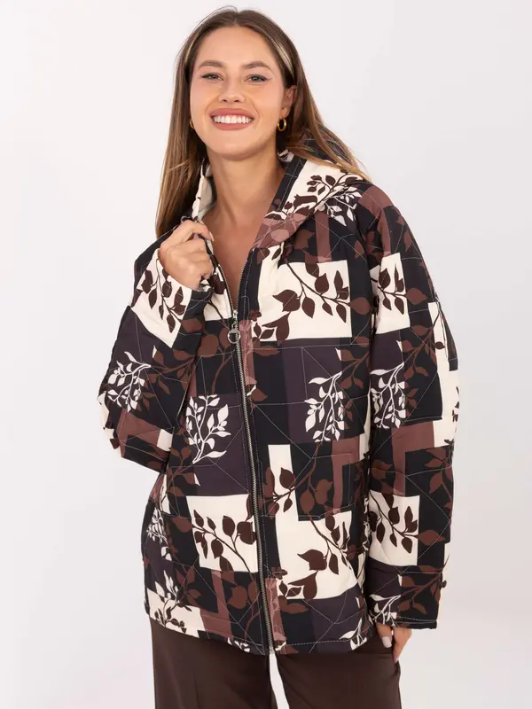 MODA ITALY Jacket-IT-KR-21685.23-black