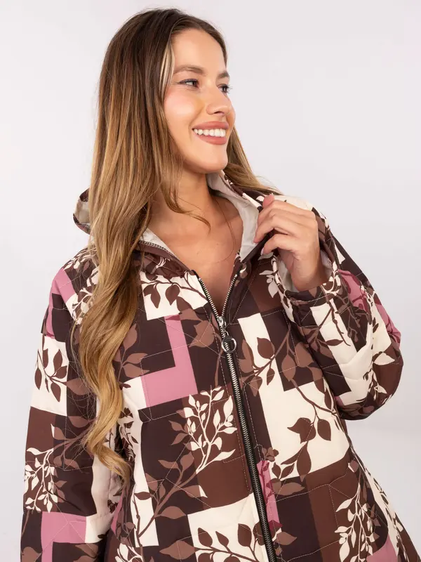 MODA ITALY Jacket-IT-KR-21685.23-brown