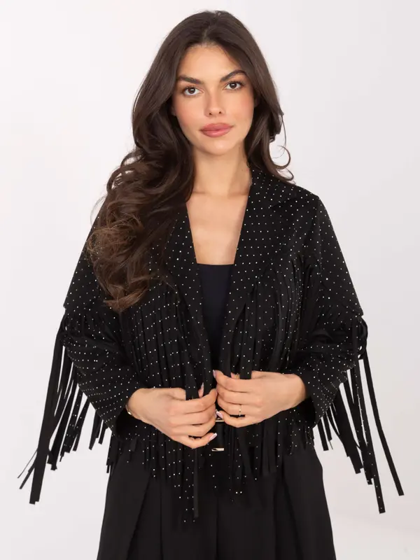 Italy Moda Jacket-IT-KR-21698.29P-black