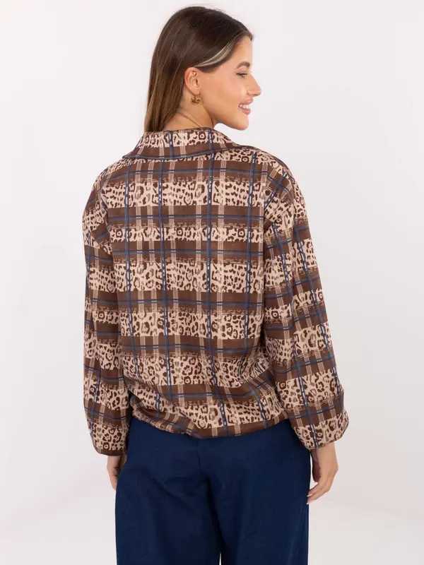 RUE PARIS Jacket-IT-KR-5773.23-beige