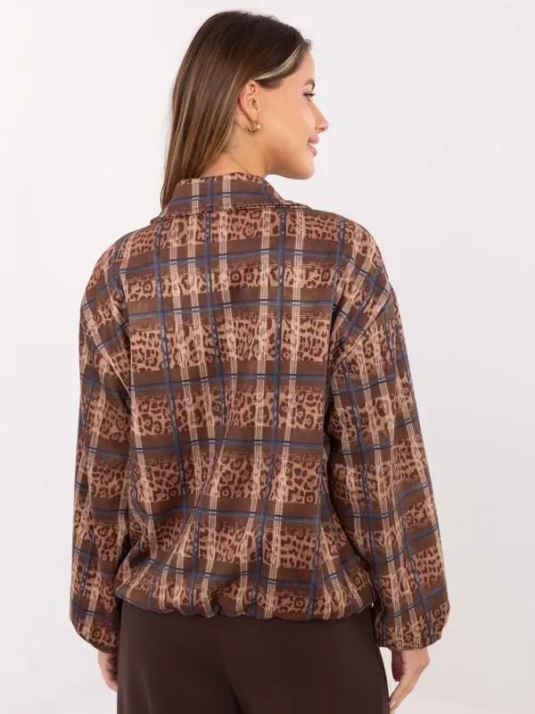 RUE PARIS Jacket-IT-KR-5773.23-camel