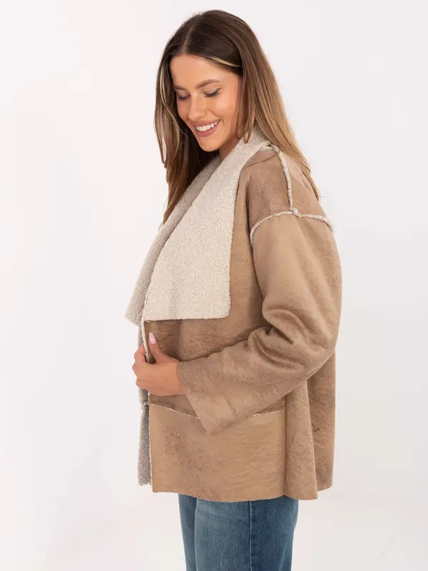 Factory Price Jacket-IT-KR-95616.66-beige