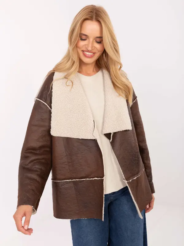 Factory Price Jacket-IT-KR-95616.66-brown