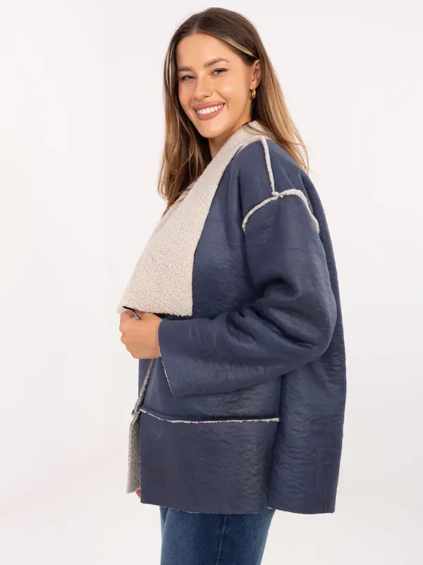 Factory Price Jacket-IT-KR-95616.66-navy blue