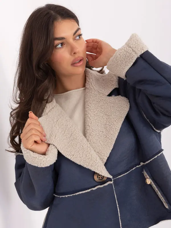 Factory Price Jacket-IT-KR-95701.96-blue