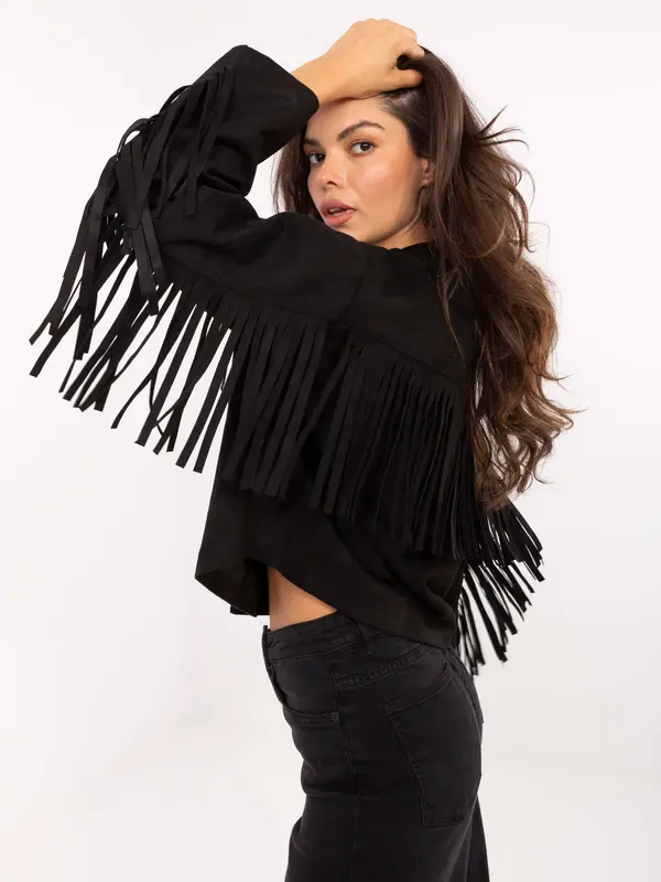 Factory Price Jacket-IT-KR-96753.61-black