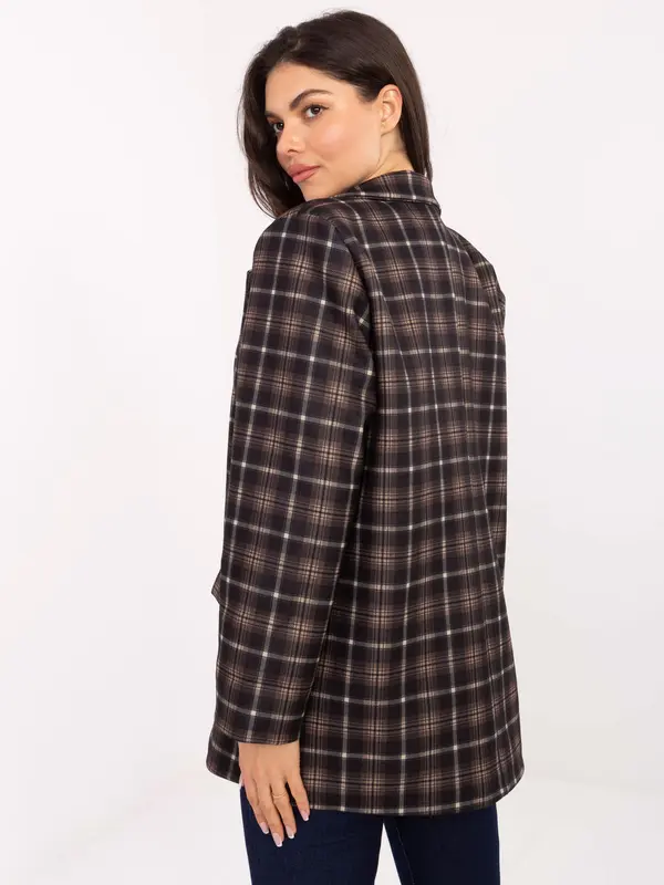 MODA ITALY Jacket-IT-MA-21739.16P-black