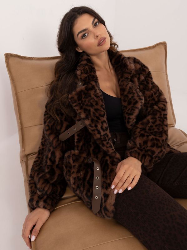 Factory Price Jacket-MBM-KR-1110.26-brown