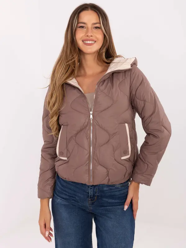 Factory Price Jacket-MBM-KR-2211.88-brown