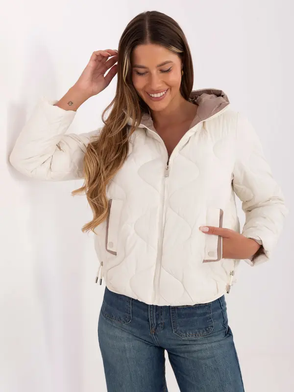 Factory Price Jacket-MBM-KR-2211.88-ecru