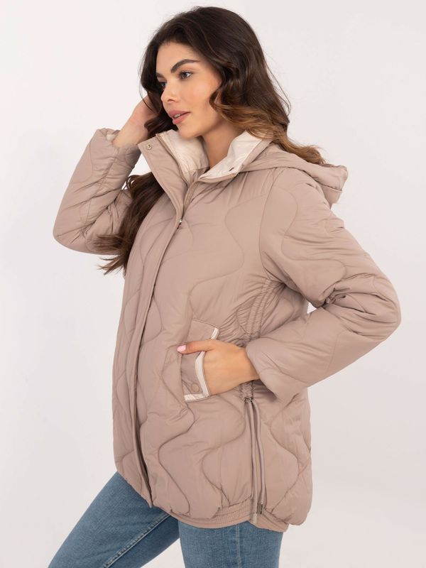 Factory Price Jacket-MBM-KR-2419.01X-beige