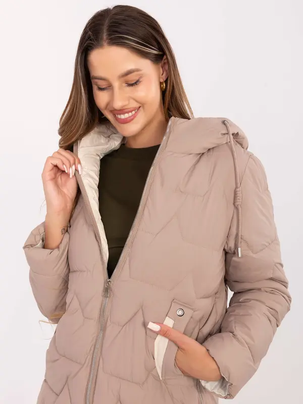 Factory Price Jacket-MBM-KR-2519.21-dark beige