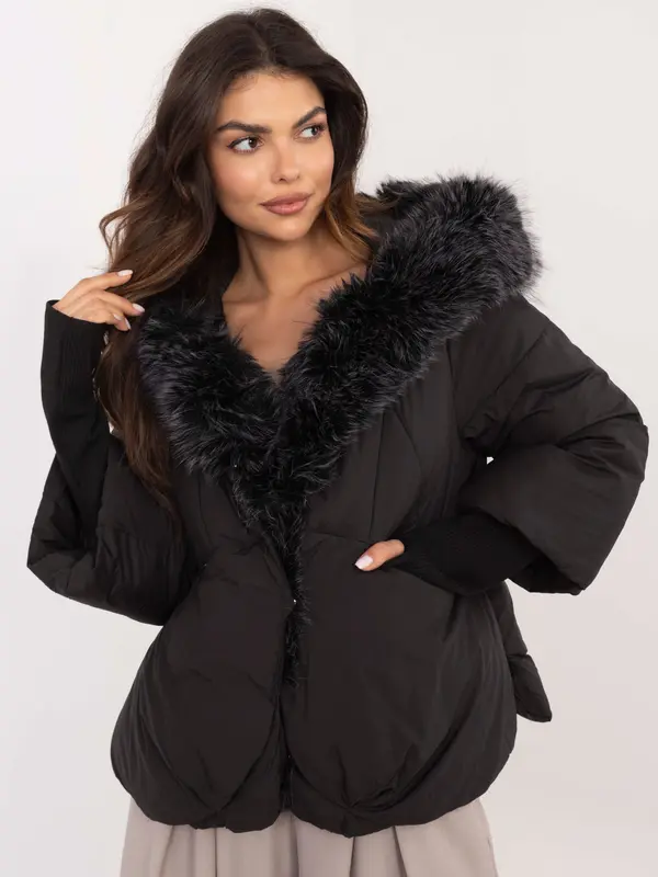 Factory Price Jacket-MBM-KR-26106.71P-black