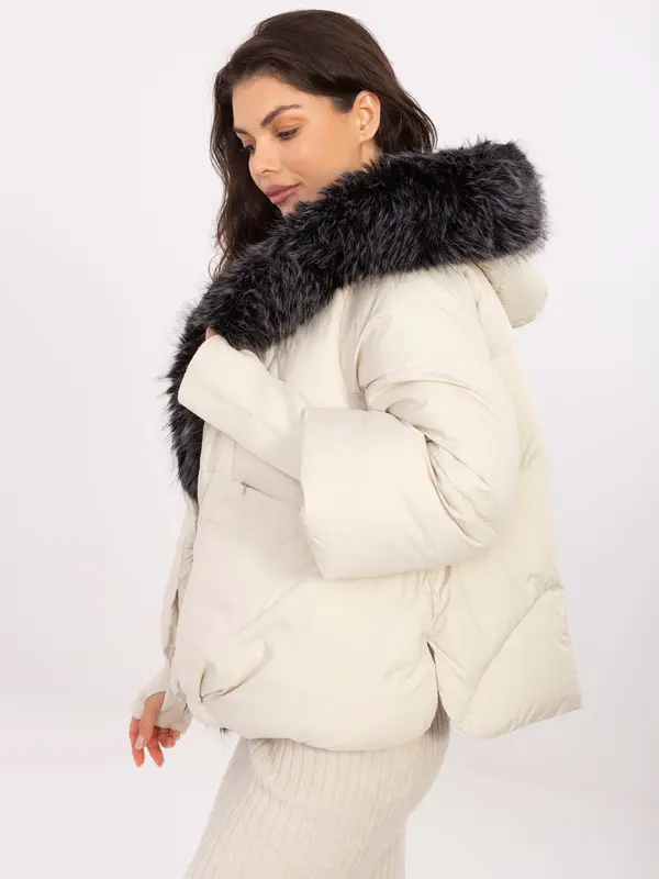 Factory Price Jacket-MBM-KR-26106.96-light beige