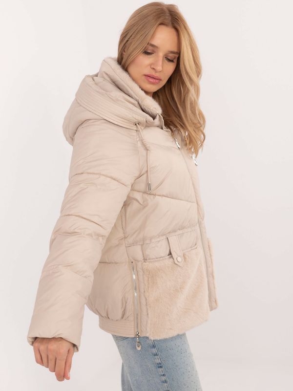 Factory Price Jacket-MBM-KR-2637.31P-beige