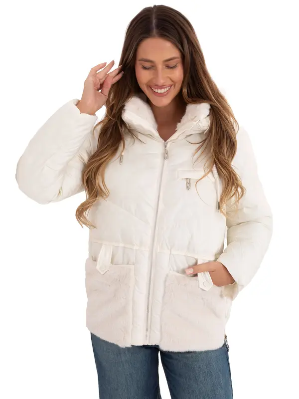 Factory Price Jacket-MBM-KR-2637.33P-ecru