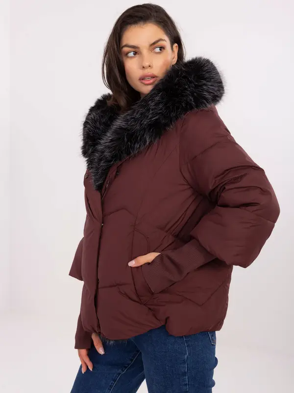 Factory Price Jacket-MBM-KR-2755.76-burgundy