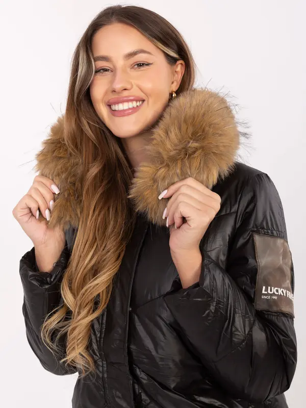 Factory Price Jacket-MBM-KR-856.98P-black