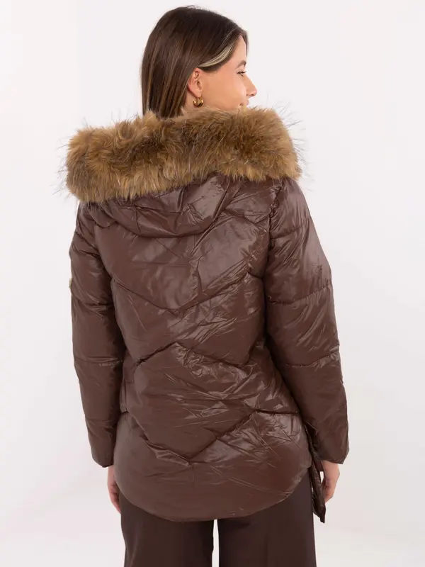 Factory Price Jacket-MBM-KR-856.98P-brown