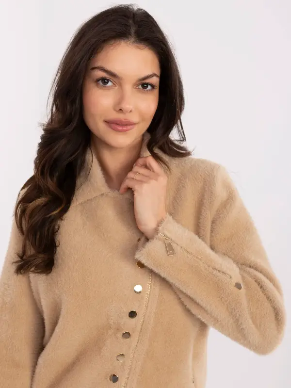 Factory Price Jacket-MBM-KR-L176.87-beige