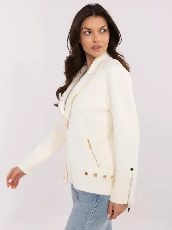 Factory Price Jacket-MBM-KR-L176.87-ecru