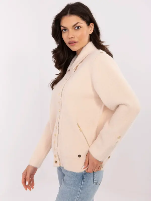 Factory Price Jacket-MBM-KR-L176.87-light beige