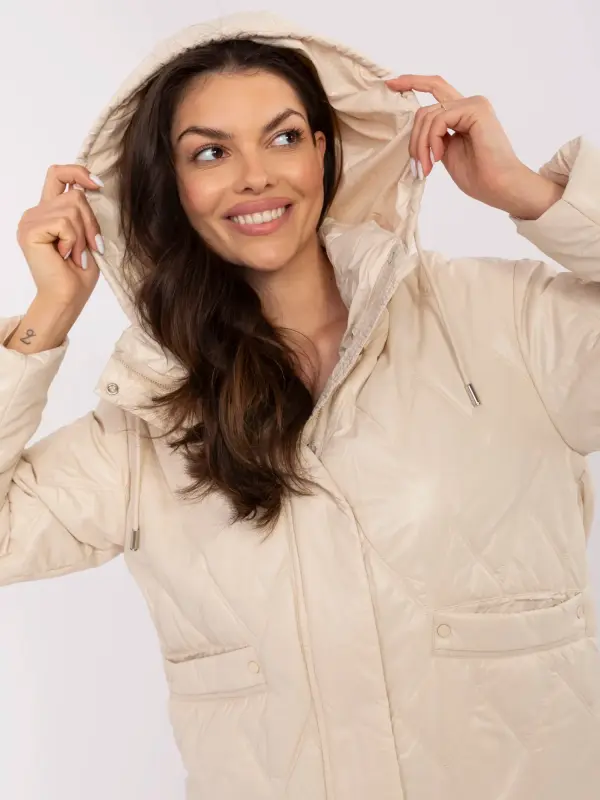 Factory Price Jacket-MBM-KR-YY-001.12-beige