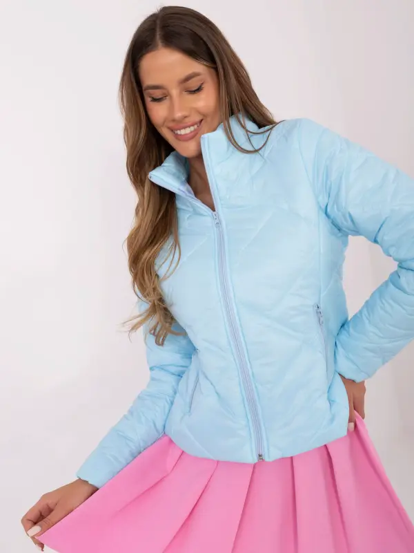 Italy Moda Jacket-MI-KR-88630.60P-light blue
