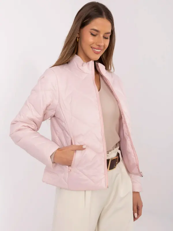 Italy Moda Jacket-MI-KR-88630.60P-light pink
