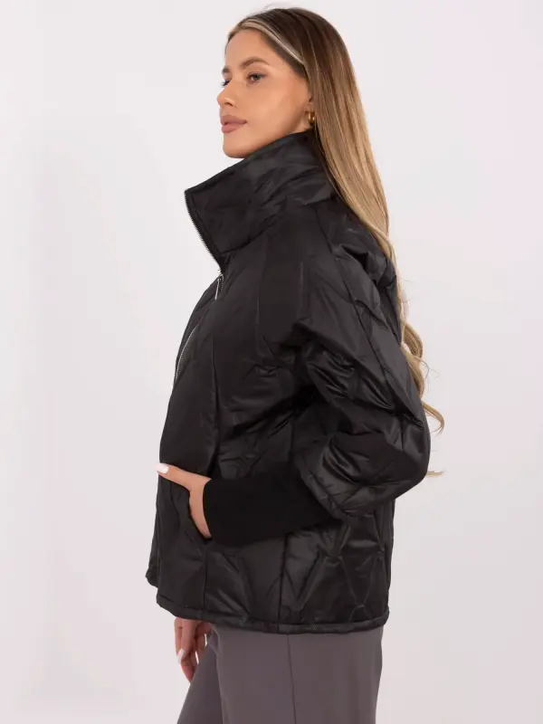 Italy Moda Jacket-MI-KR-9002-1.74P-black