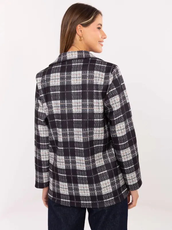 RUE PARIS Jacket-MI-MA-4195.18-black