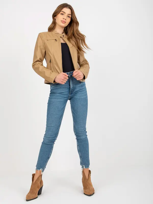 Honey Winter Jacket-NM-DE-KR-FF001.96P-camel