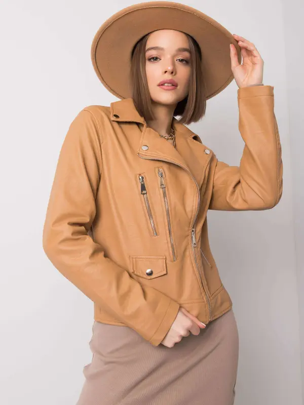Z-Desing Jacket Style Jacket-NM-DE-KR-G87.00P-camel