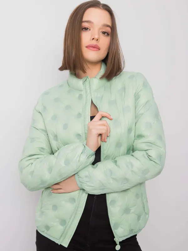 Z-Desing Jacket Style Jacket-NM-DE-KR-H-1093.99P-Pistachio