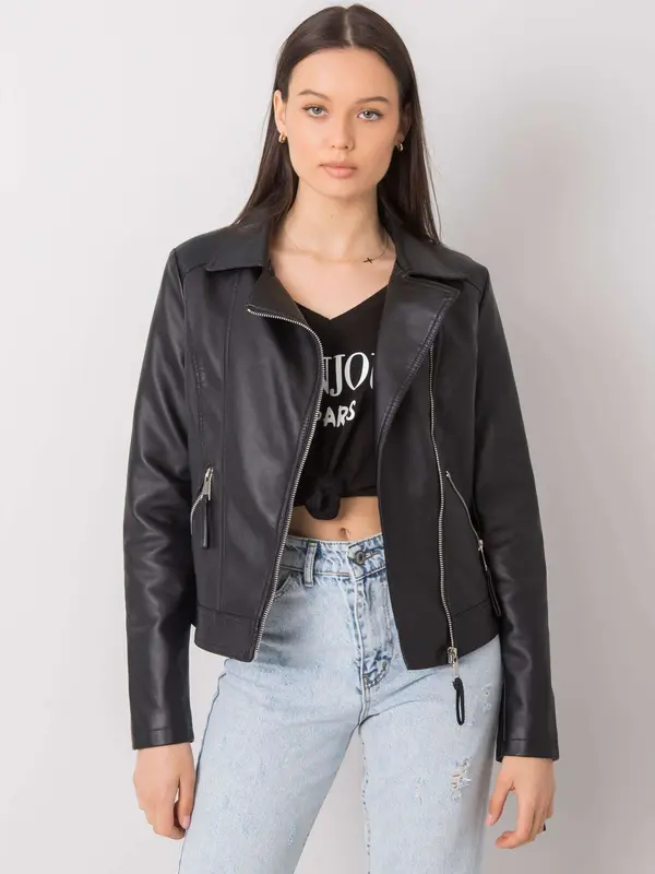 Forget Me Not Fashion Jacket-NM-DE-KR-HM21.32-black