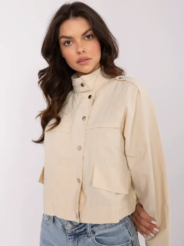 Vinceotto Jacket-NM-KR-A2394.01-beige