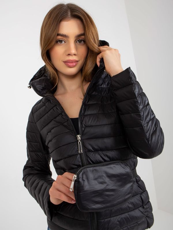 Honey Winter Jacket-NM-KR-D2-3880.99P-black